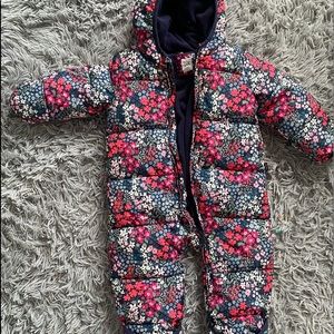 Baby Gap Puffer Coat